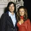 Sheila au Château de Versailles avec son ex-mari Ringo le 19 juin 1973.