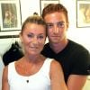 Archives - Sheila avec son fils Ludovic Chancel en 1999.
