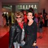 Marc Toesca et sa femme - Soirée de gala Fight Aids 2017 au Sporting Monte-Carlo avec la troupe Star 80 le 8 juillet 2017. © Bruno Bebert / Bestimage