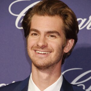 Andrew Garfield lors de la soirée de gala du festival international du film de Palm Springs au centre de congrès de Palm Spring, Californie, Etats-Unis, le 2 janvier 2017. © JLPPA/Bestimage