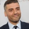 Oscar Isaac à la première de "The promise" à New York le 18 avril 2017