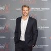 Trevor Donovan - Photocall de la soirée d'anniversaire du 55ème festival de télévision de Monte-Carlo à Monaco. Le 16 juin 2015