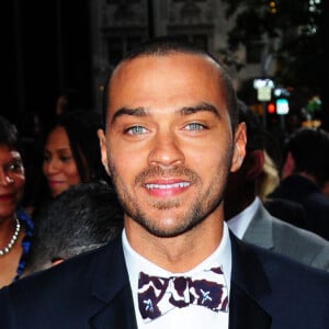 Jesse Williams - Premiere du film "The Butler" (Le Majordome) a New York, le 5 aout 2013.