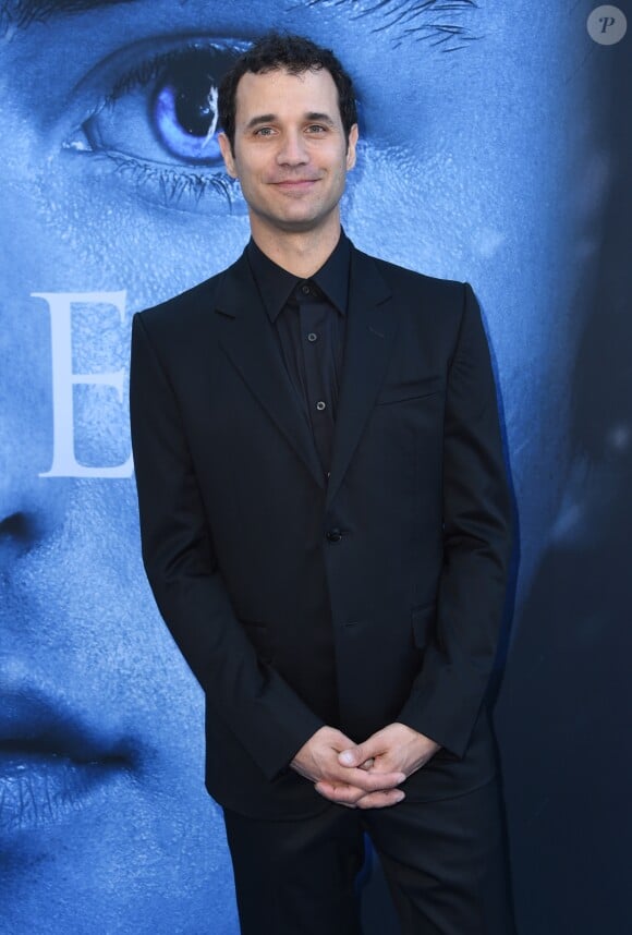 Ramin Djawadi à la première de la saison 7 de 'Game of Thrones' au Disney Concert Hall à Los Angeles, le 12 juillet 2017 © Chris Delmas/Bestimage