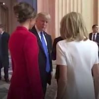 Brigitte Macron : Lorsque Trump lui fait remarquer sa "bonne forme physique"