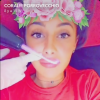 Coralie Porrovecchio (Secret Story 9) a dévoilé ses nouvelles lèvres pulpeuses sur les réseaux sociaux.