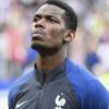 Paul Pogba - Match de football amical France - Angleterre (3-2) au Stade de France à Saint-Denis banlieue de Paris, Seine Saint-Denis, France, le 13 juin 2017. A dix contre onze, la France s'impose contre l'Angleterre 3-2. © Pierre Perusseau/Bestimage