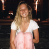 Ilona Smet en vacances à Bali le 3 juillet 2017