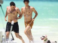 Zachary Quinto et son beau Miles McMillan: Des vacances sous le signe de l'amour