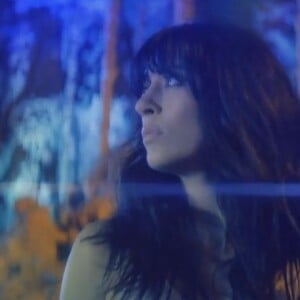 Nolwenn Leroy dans le clip de son nouveau single Gemme.