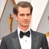 Andrew Garfield - Arrivées des célébrités à la 89e cérémonie des Oscars au Hollywood & Highland Center à Hollywood le 27 février 2017.