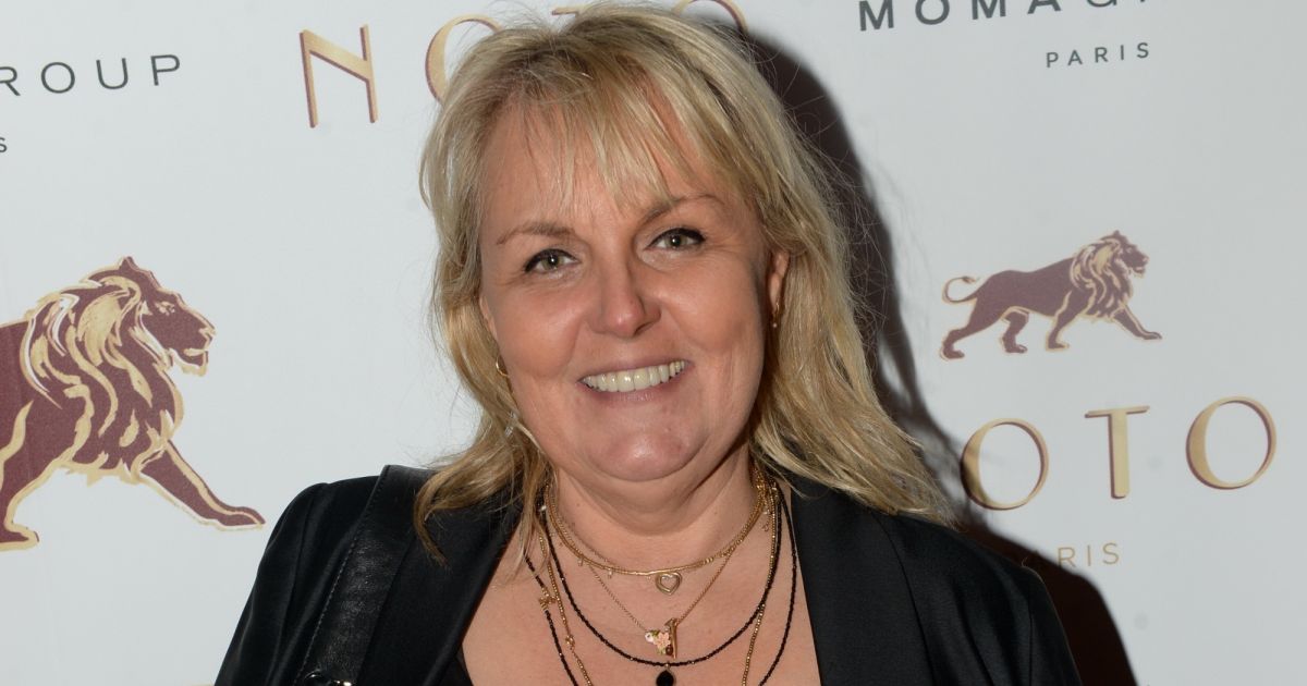 Exclusif Valérie Damidot lors de la soirée d'inauguration (cocktail