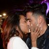 Exclusif - Ricardo et Nehuda (Les Anges 8) au nightclub le Gotha à Cannes pendant le 69e Festival International du Film de Cannes le 13 mai 2016.