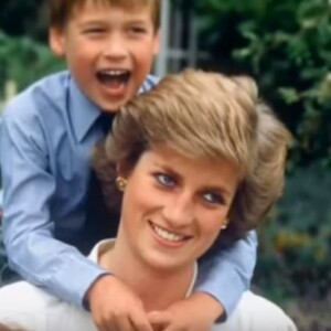 Capture de la bande-annonce du documentaire "Diana, Our Mother: Her Life and Legacy", produit par HBO et diffusé sur le réseau anglais ITV fin juillet 2017.