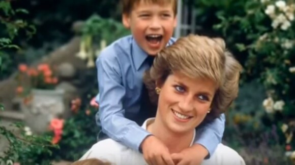 Bande-annonce du documentaire "Diana, Our Mother: Her Life and Legacy", produit par HBO et diffusé sur le réseau anglais ITV fin juillet 2017