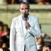 Exclusif - Nikos Aliagas a présenté l'émission "La chanson de l'année fête la musique" dans les arènes de Nîmes, diffusée en direct sur TF1 le 17 juin 2017. © Bruno Bebert/Bestimage