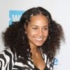 Alicia Keys au "WE Day California" à Los Angeles, le 27 avril 2017. © CPA/Bestimage