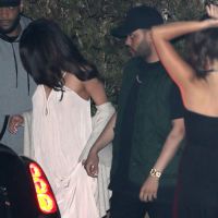 Selena Gomez et The Weeknd : Dîner branché à Malibu, Scott Disick de la partie