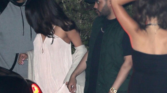 Selena Gomez et The Weeknd : Dîner branché à Malibu, Scott Disick de la partie