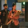 Exclusif - Kendall Jenner et deux amis, dont Taco (Travis Bennett), de sortie à West Hollywood, le 23 juillet 2017.