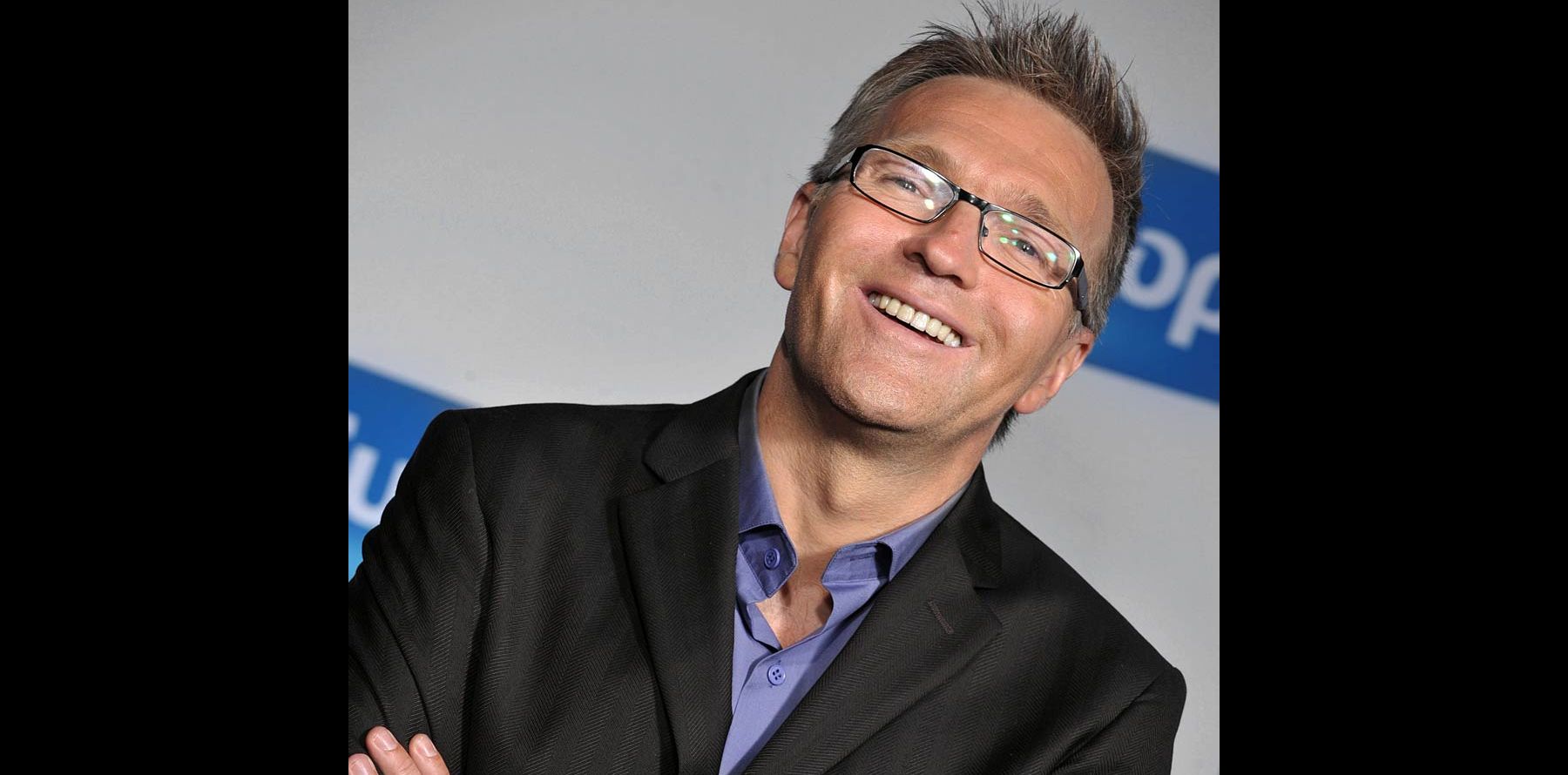 On A Tous En Nous Quelque Chose De Laurent Ruquier Laurent Ruquier présentera L'Eurovision... avec Liane Foly ? - Purepeople
