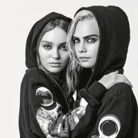 Lily-Rose Depp et Cara Delevingne : Duo renversant pour Chanel