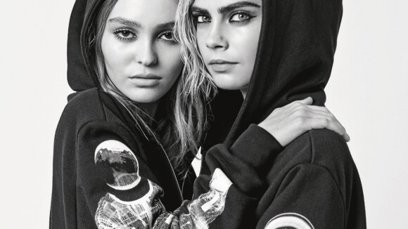 Lily-Rose Depp et Cara Delevingne : Duo renversant pour Chanel