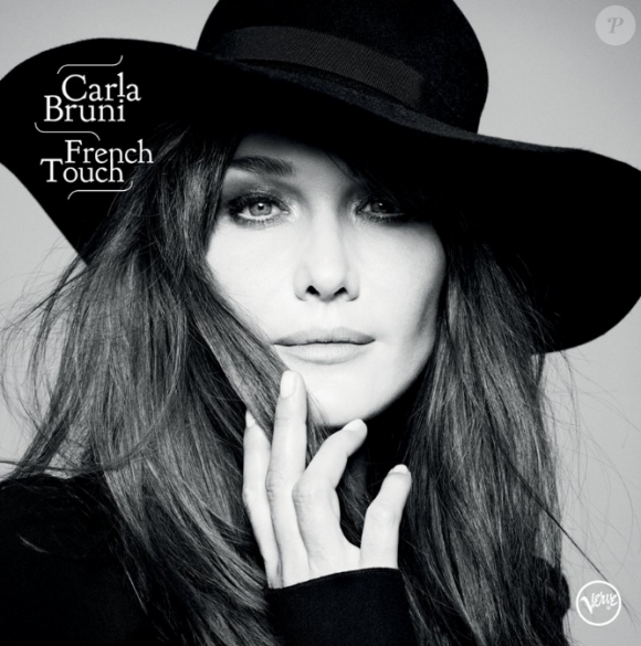 Le nouvel album de Carla Bruni, intitulé French Touch, sortira le 6 octobre 2017