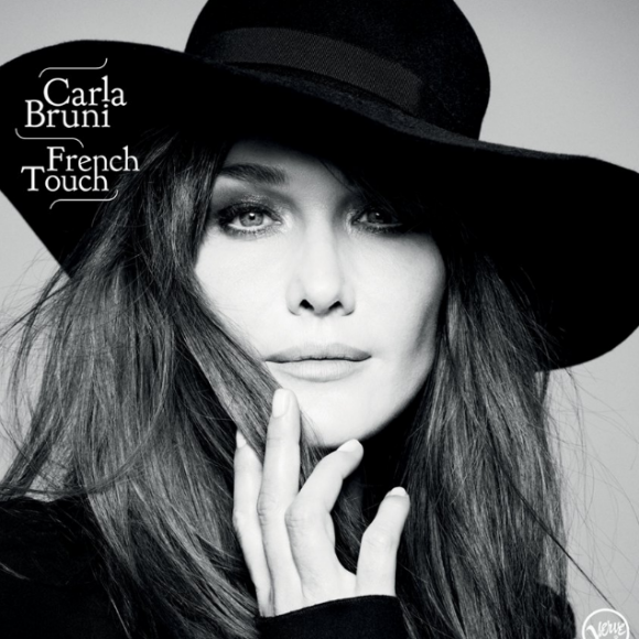 Le nouvel album de Carla Bruni, intitulé French Touch, sortira le 6 octobre 2017