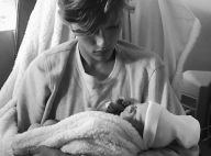 Lucky Blue Smith, papa : Prénom étonnant pour le bébé du mannequin et sa chérie