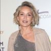 Sharon Stone à la soirée Women's Choice Award à Hollywood, le 18 mai 2017 © AdMedia via Zuma/Bestimage