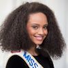 Exclusif - No Web - No Blog - Rendez-vous avec Alicia Aylies (Miss France 2017) dans les locaux de Webedia pour une Interview pour Purepeople à Levallois-Perret le 30 mars 2017. © Tiziano da Silva/Bestimage30/03/2017 - Levallois