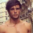 Le sexy Hugo Philip.