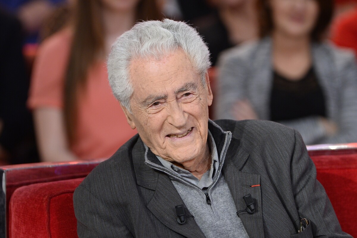 Photo : Charley Marouani dans Vivement Dimanche en décembre 2015. L ...