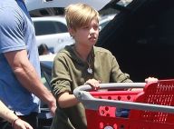 Shiloh Jolie-Pitt : Style militaire et promenade complice avec sa soeur Vivienne
