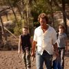 Matthew McConaughey dans le film Mud