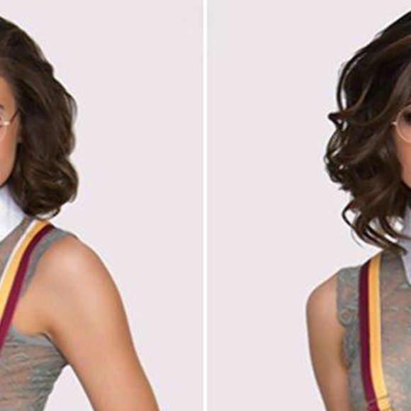 Le marque Yandy propose une ligne de lingerie sexy sur le thème d'Harry Potter