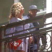 Beyoncé : Sexy avec ses rondeurs post-grossesse pour une soirée avec Jay Z