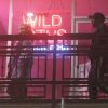 Jay Z et Beyoncé sont allés diner en amoureux au restaurant Sushi Park à West Hollywood, le 3 août 2017