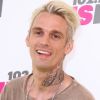 Aaron Carter - Personnalités sur le tapis rouge du " KIIS FM 2017 " à Los Angeles Le 13 mai 2017