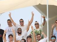 Neymar : Loin du PSG et des terrains, il s'éclate avec ses amis à Saint-Tropez