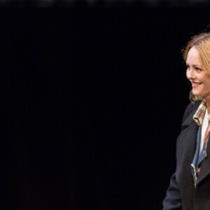 Semi-exclusif - Vanessa Paradis assiste à la projection du film "Chien" lors du 32ème Festival International du Film Francophone de Namur, Belgique, le 4 octobre 2017. © Alain Rolland/ImageBuzz/Bestimage  (No Web No Blog pour la Suisse) Semi-Exclusive - French actress Vanessa Paradis attends the screening of 'Chien' during the 32nd Namur International French-Language Film Festival in Namur, Belgium, on October 4th, 2017.04/10/2017 - Namur