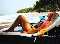 Alicia Keys : Déchaînée en maillot de bain pour son anniversaire de mariage