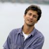 Gilles Nicolet, gagnant de la toute première saison de "Koh-Lanta" (TF1) en 2001.