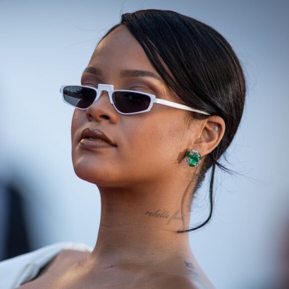 Rihanna au 70e Festival de Cannes. Le 19 mai 2017. © Borde-Jacovides-Moreau / Bestimage