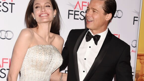 Brad Pitt et Angelina Jolie prêts à se donner une chance ? Le divorce en suspens
