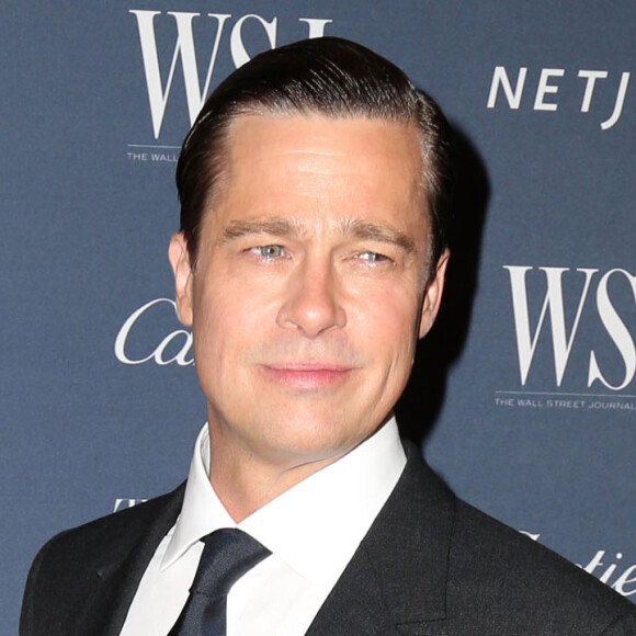 Angelina Jolie et Brad Pitt à la soirée ‘WSJ. Magazine 2015 Innovator' à New York, le 4 novembre 2015