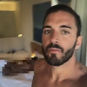 Nabilla, totalement nue sur Snapchat à cause de Thomas Vergara.