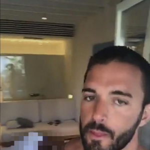 Nabilla, totalement nue sur Snapchat à cause de Thomas Vergara.