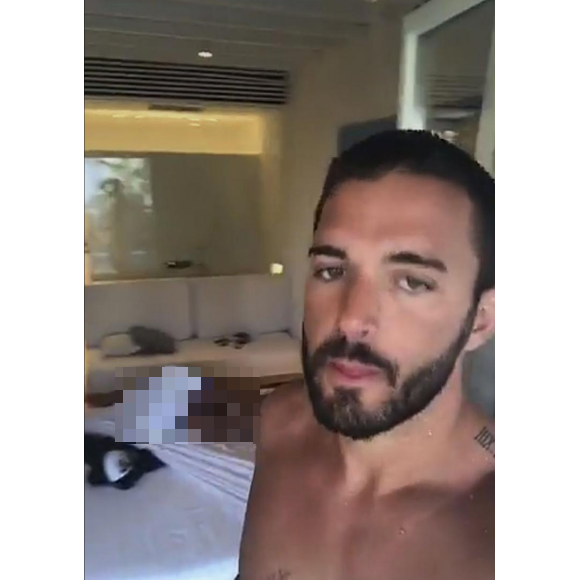 Nabilla, totalement nue sur Snapchat à cause de Thomas Vergara.